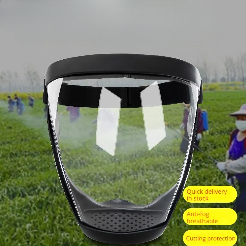 Space Spherical Goggles Protec - Anti Pollution Mask ulasan dan harga