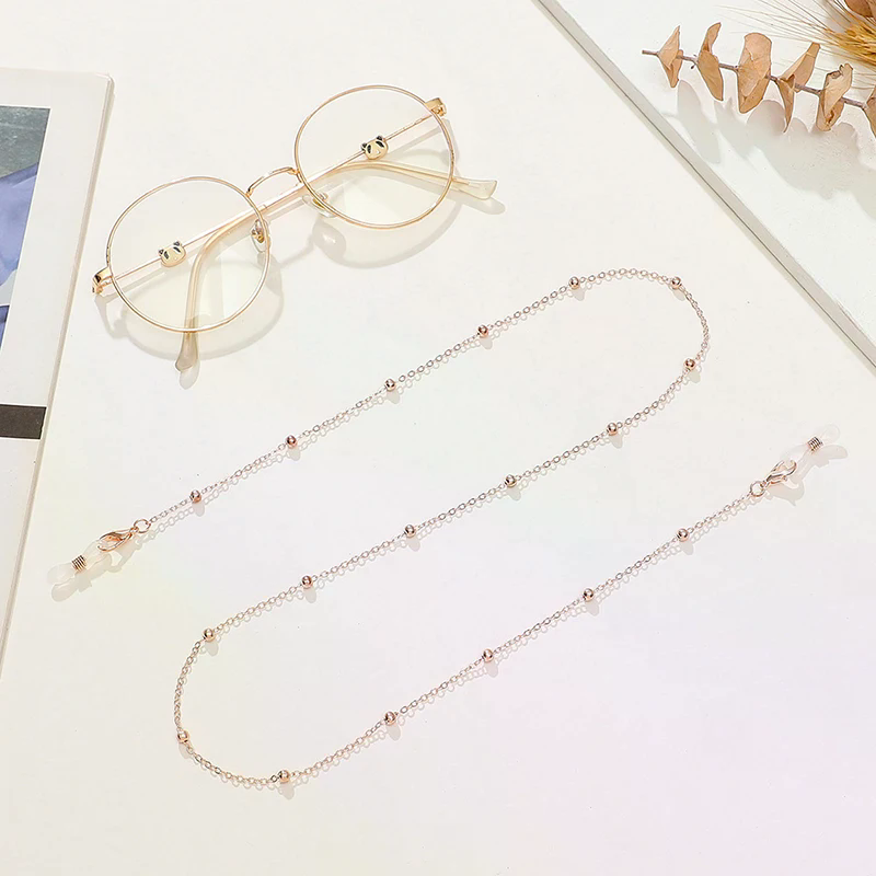 Multifunctional Sunglasses Lan - Mask Chain Holder ulasan dan harga