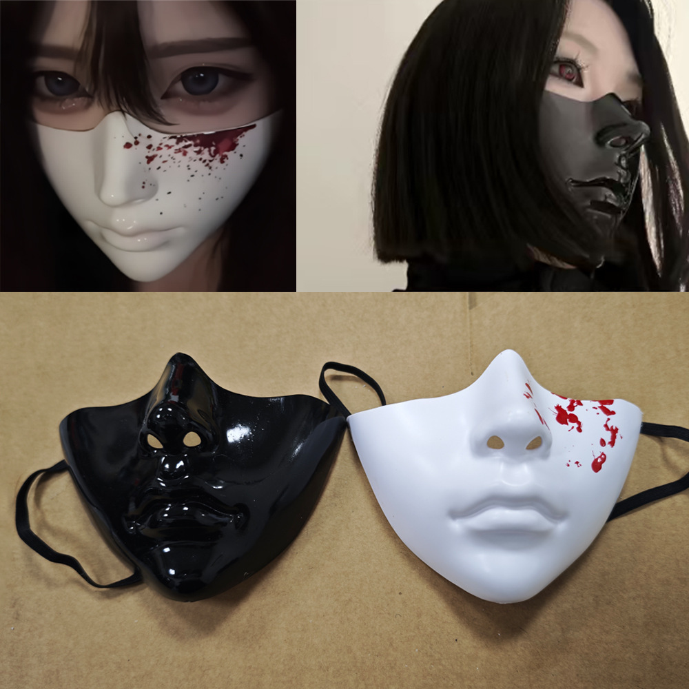 Generic Suitable Cyberpunk Hal - Respirator Half Face ulasan dan harga