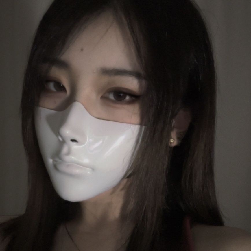 Generic Suitable Cyberpunk Hal - Respirator Half Face ulasan dan harga