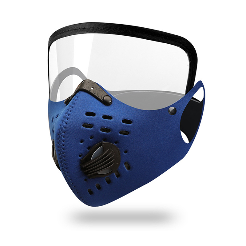 New Cycling Face Mask Anti-Haz - Anti Pollution Mask ulasan dan harga