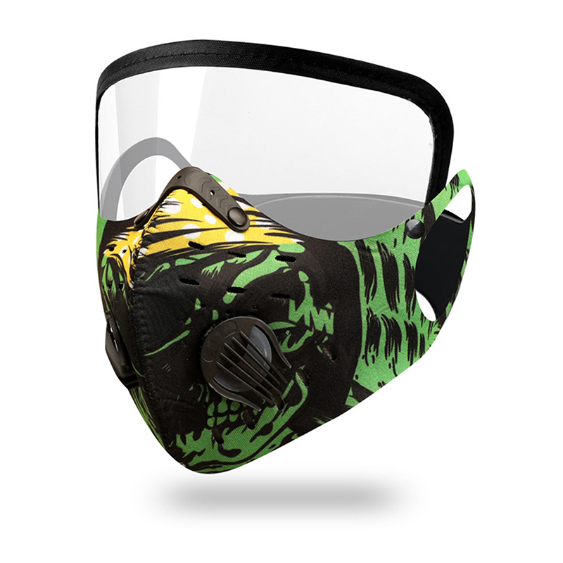 New Cycling Face Mask Anti-Haz - Anti Pollution Mask ulasan dan harga