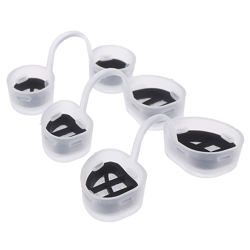 1PC Comfortable Nose Invisible - Anti Pollution Mask ulasan dan harga