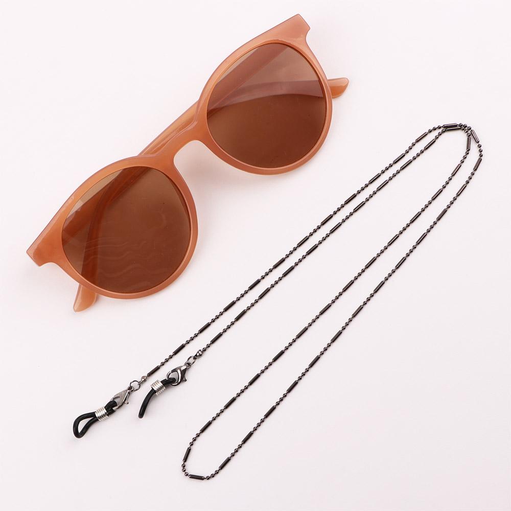 Simple Trendy Female Alloy Nec - Mask Chain Holder ulasan dan harga