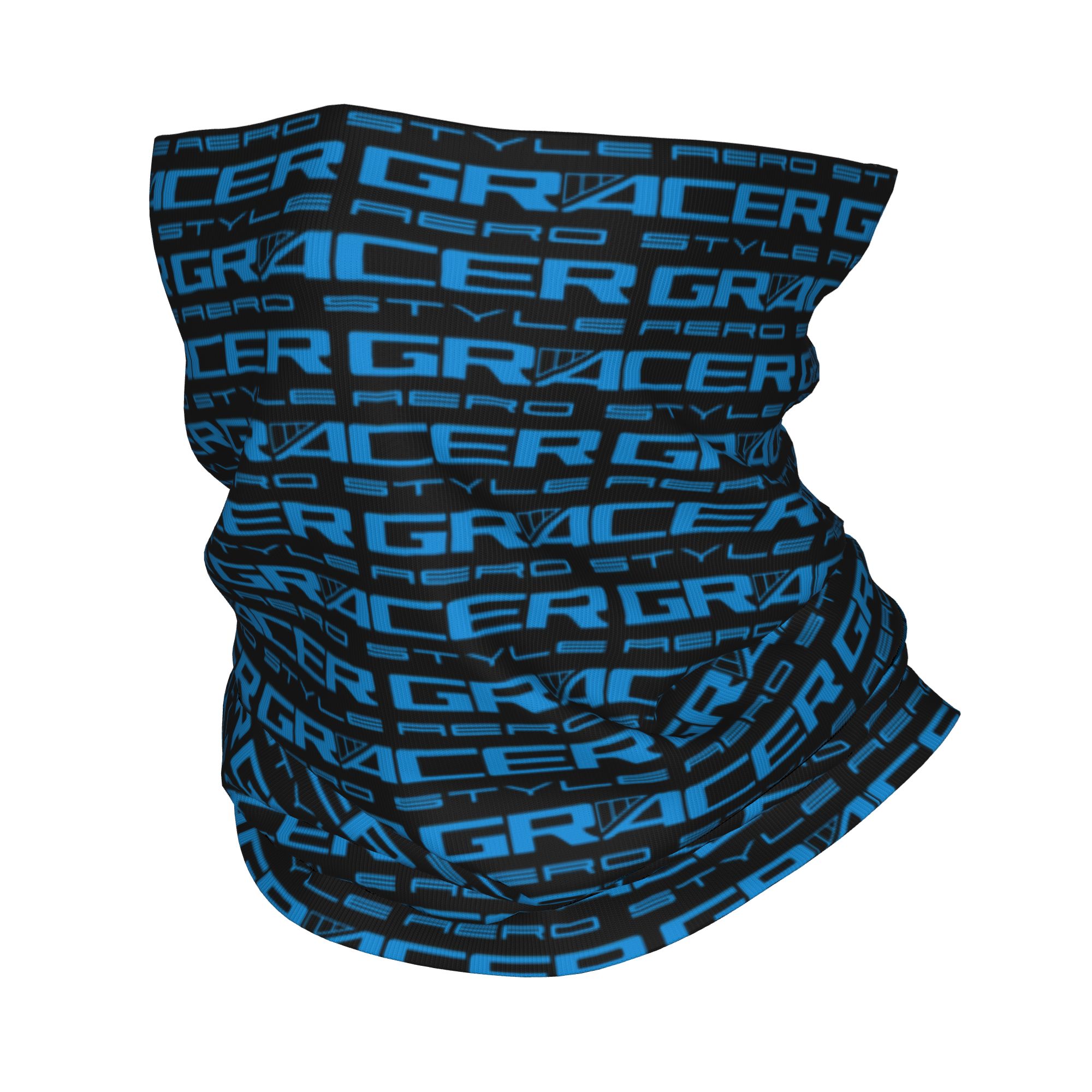 Greddys Racing Bandana Neck Ga - Neck Gaiter Face Cover ulasan dan harga